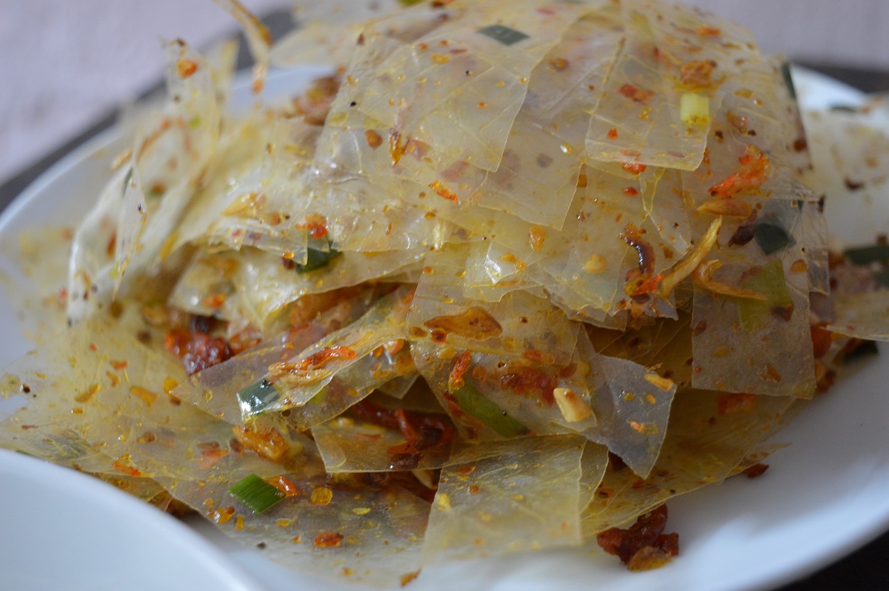 最新小吃集锦，探索美食世界的独特风味之旅