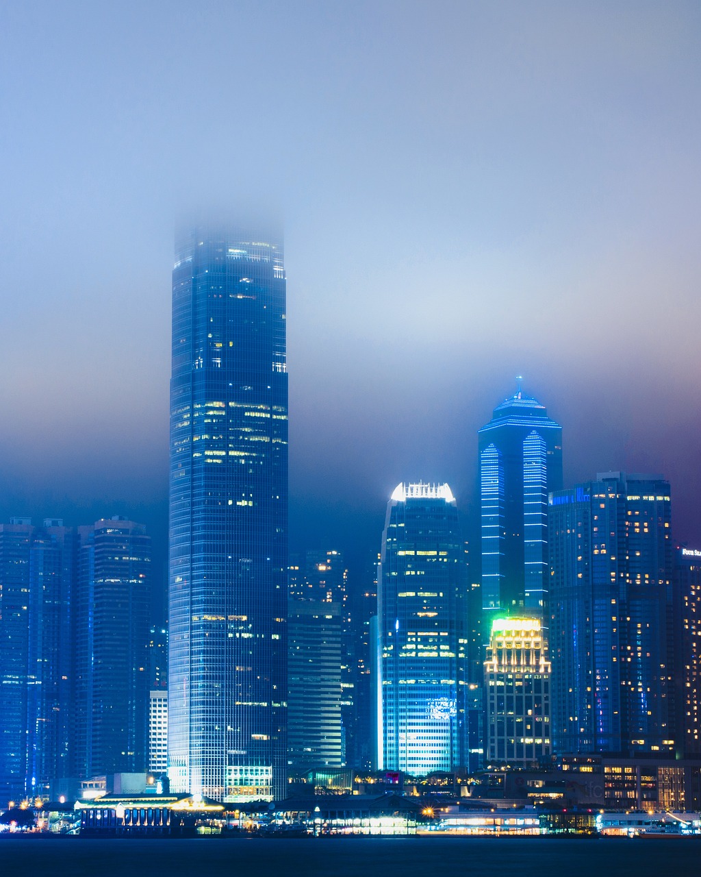 探索香港，城市繁华与温情的最新游记