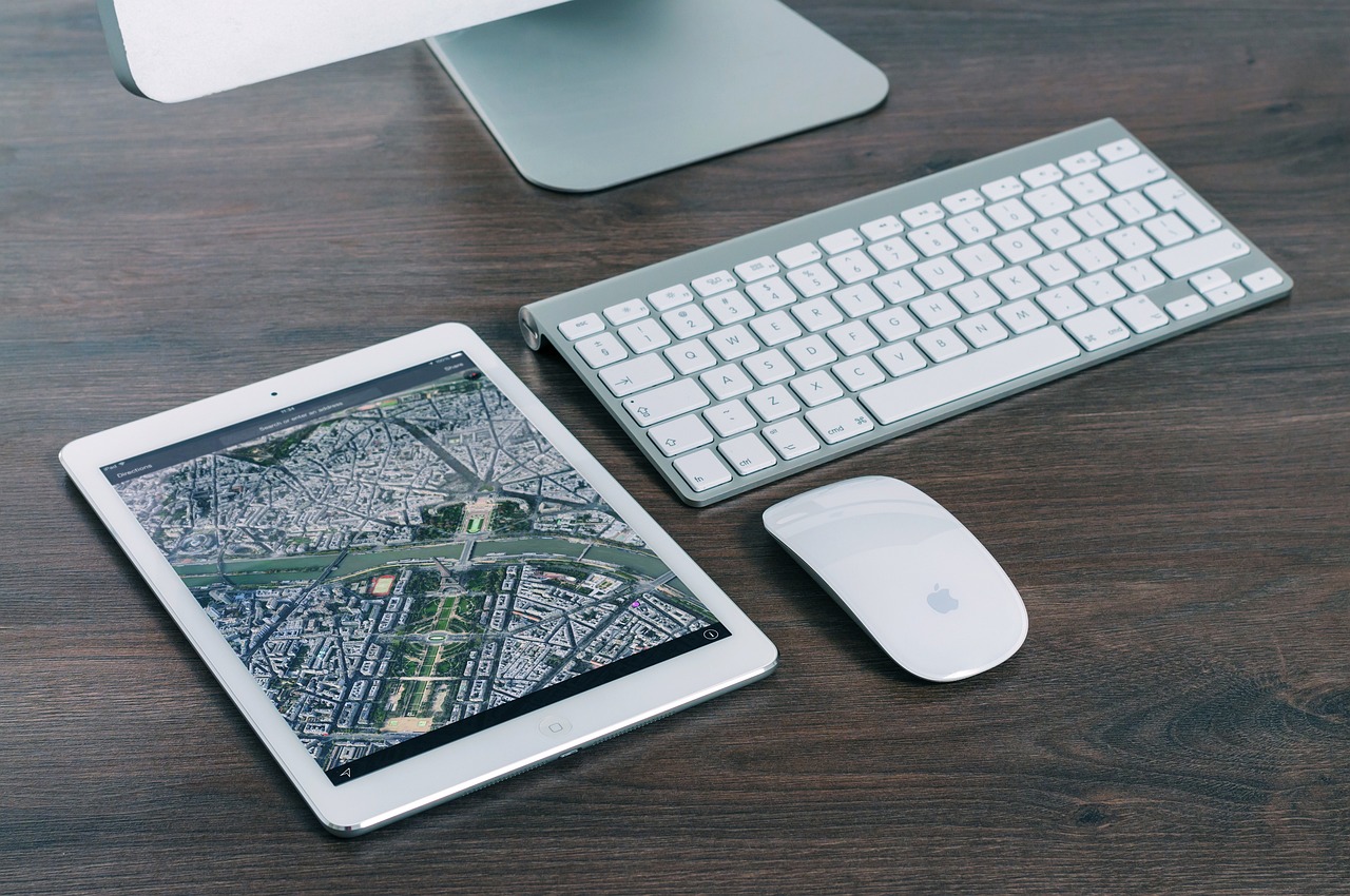 苹果新款平板iPad 6重塑市场，成为平板电脑新标杆