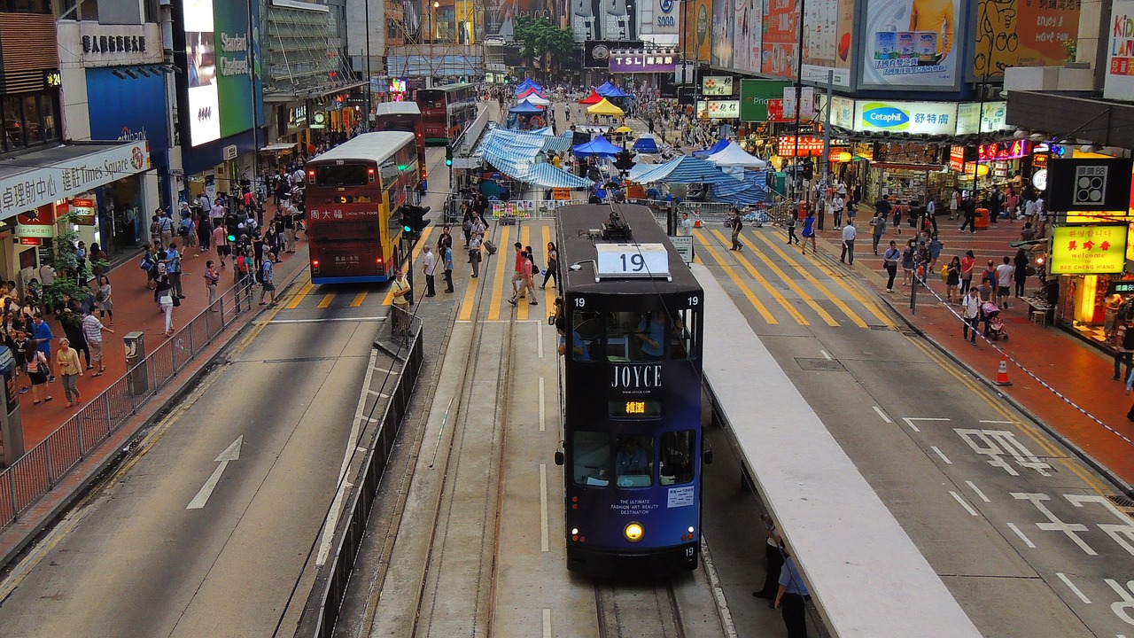 香港游记新篇，探索现代与传统完美融合的旅程