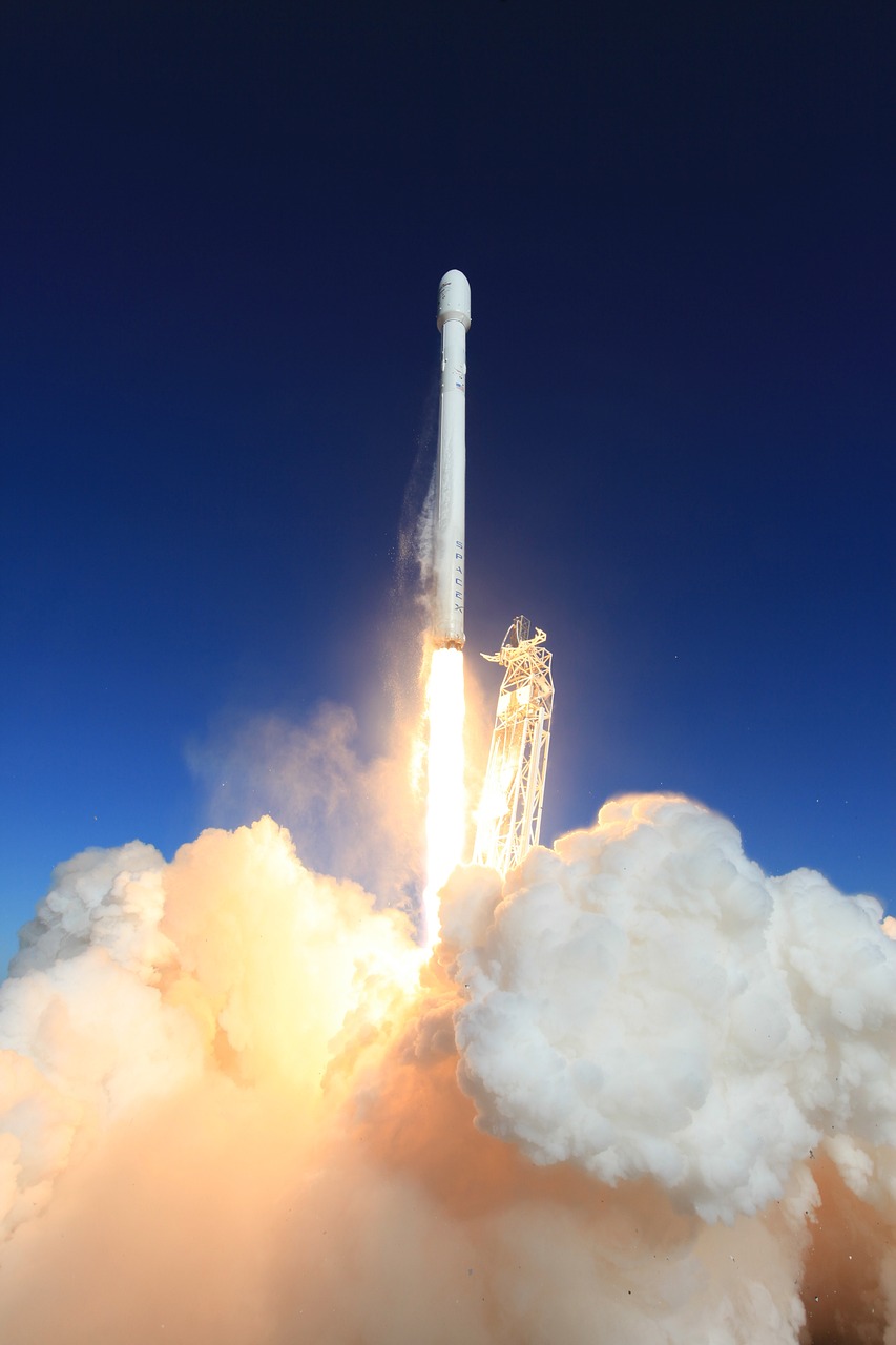 马斯克火箭发射最新进展，探索宇宙的新里程碑